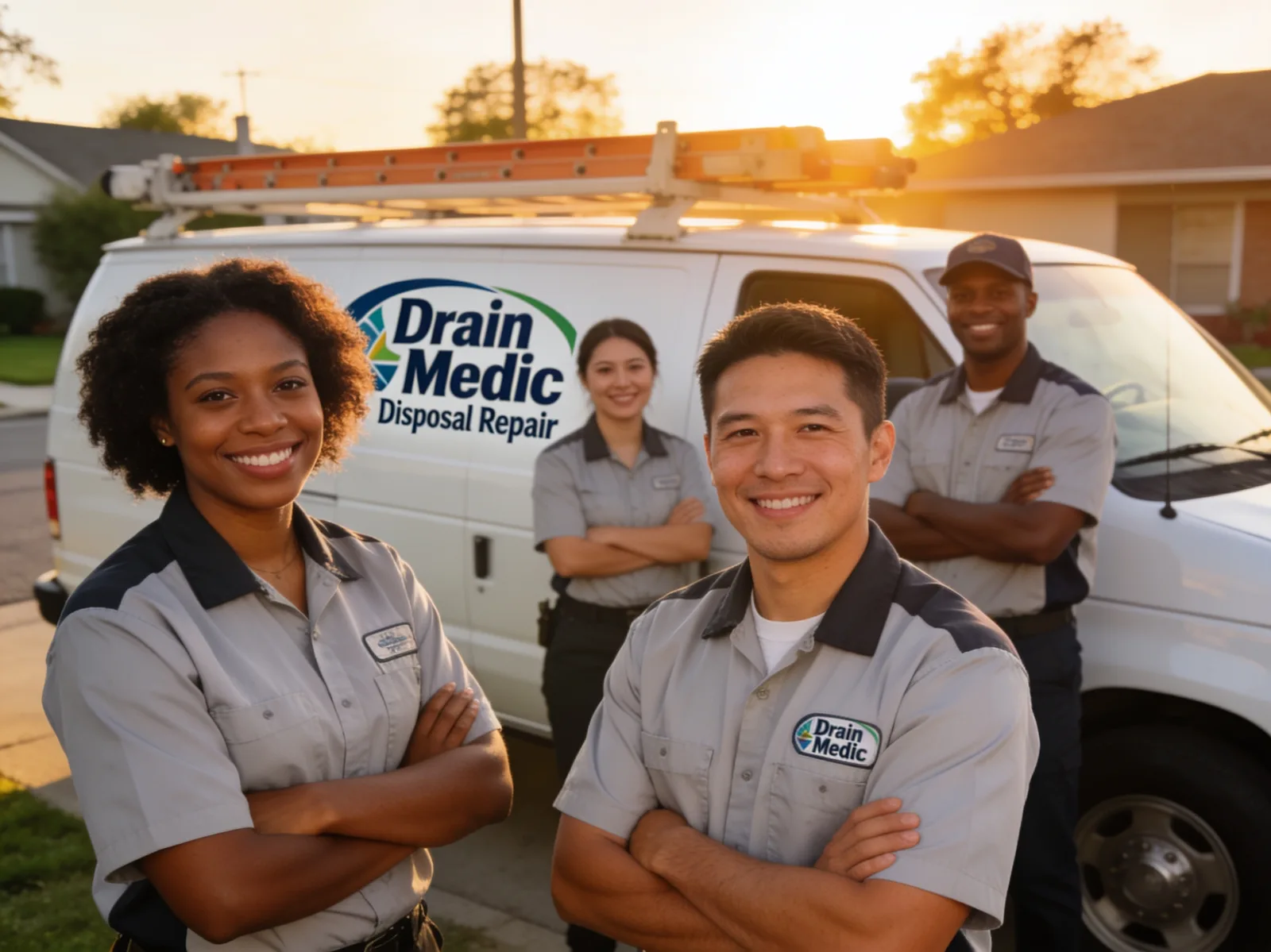 Garbage Disposal Repair company in Grenville, SD